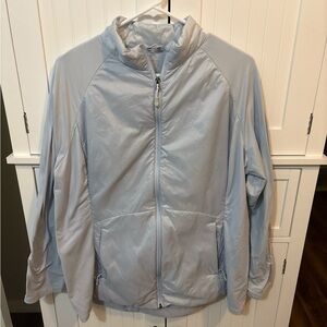 32 Degrees Lightweight Puffer Jacket XL Blue